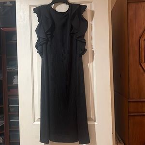 MaxMara 100% silk dress